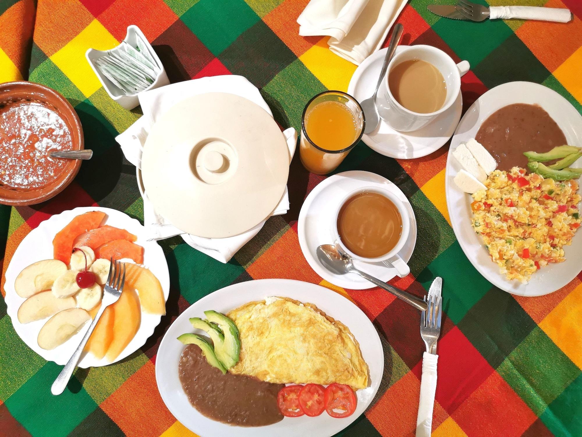 Restaurant Hotel La Estancia Spa