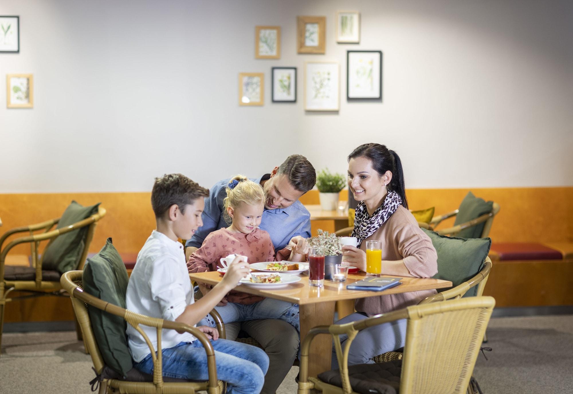 Restaurant JUFA Hotel Bruck