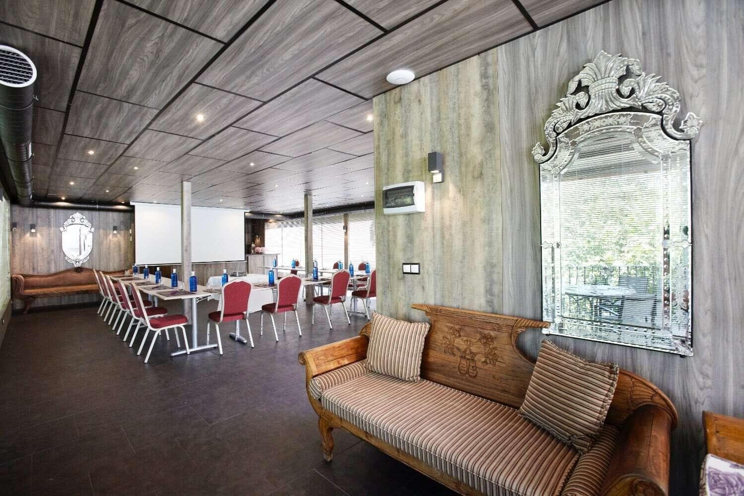 Sala de Reuniones Etxegana Hotel & Spa