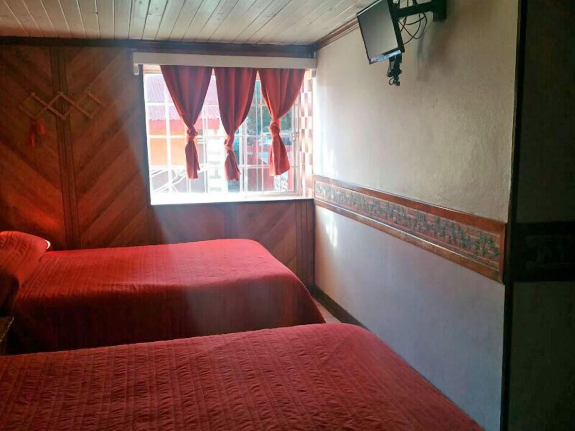Habitación Hotel Creel