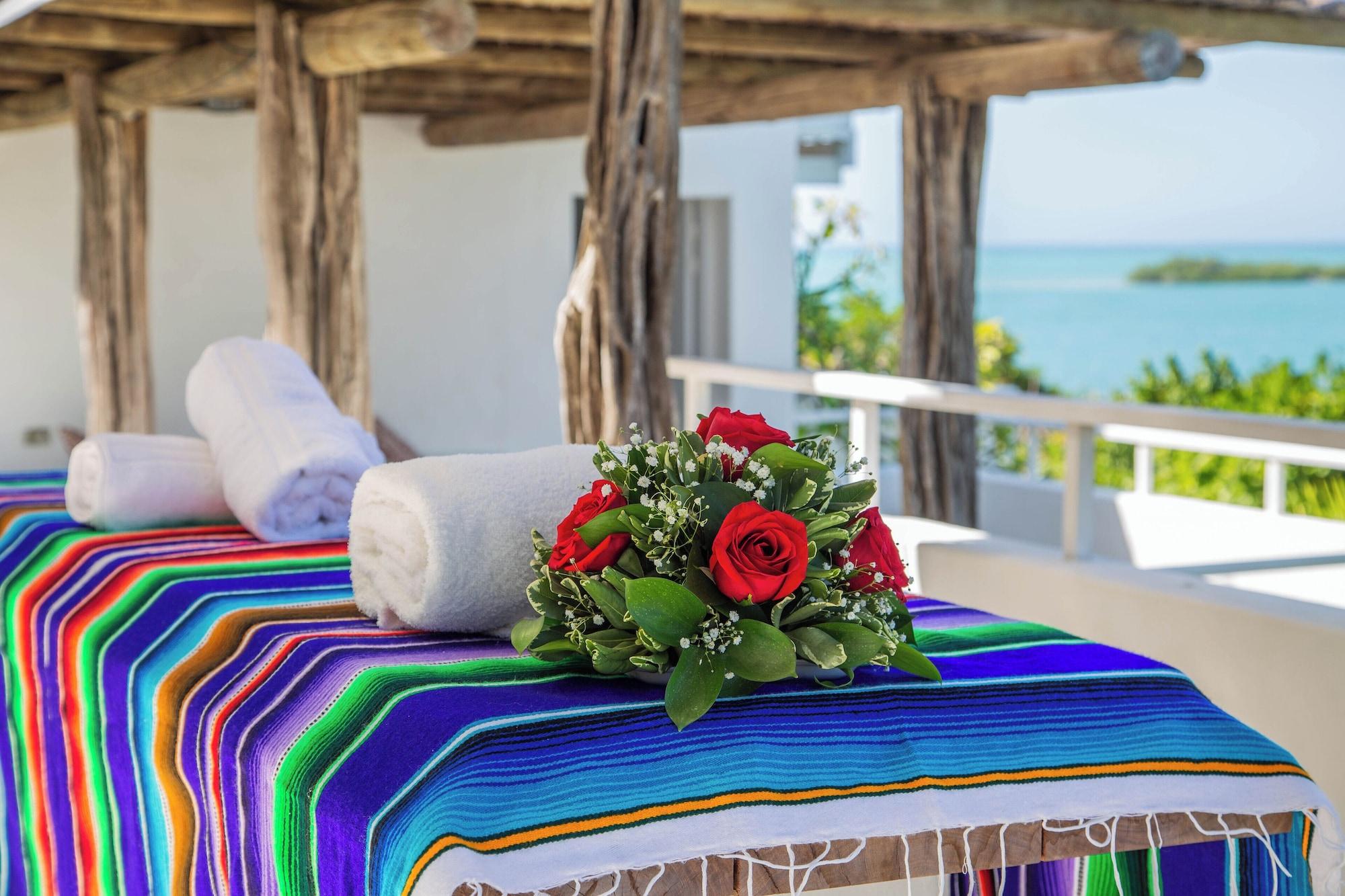 Spa Villa  Deluxe Los Cocos
