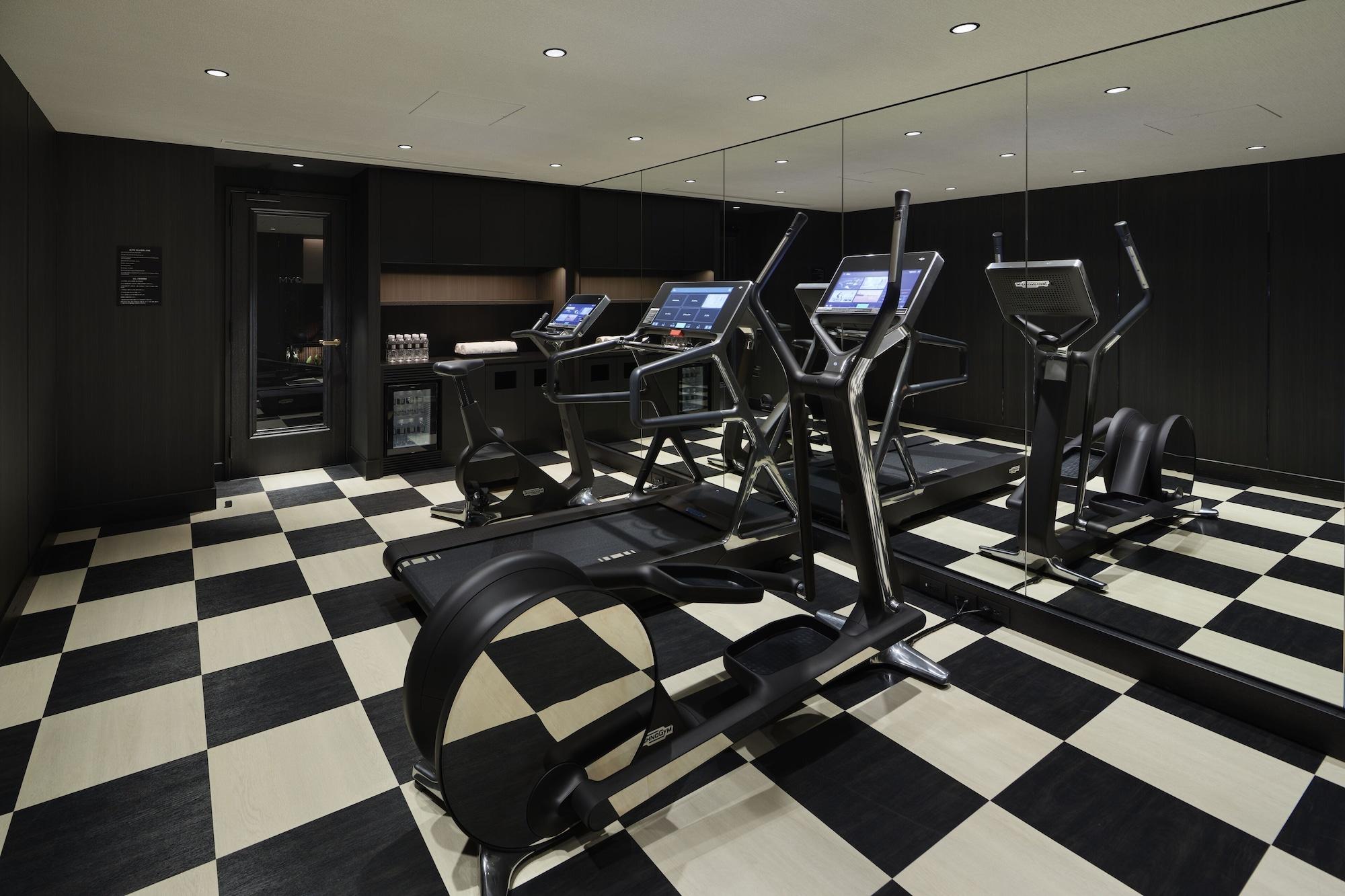 Gimnasio Fauchon Hotel Kyoto