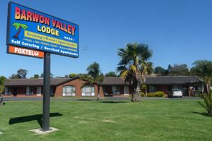 Alojamiento - Barwon Valley Lodge