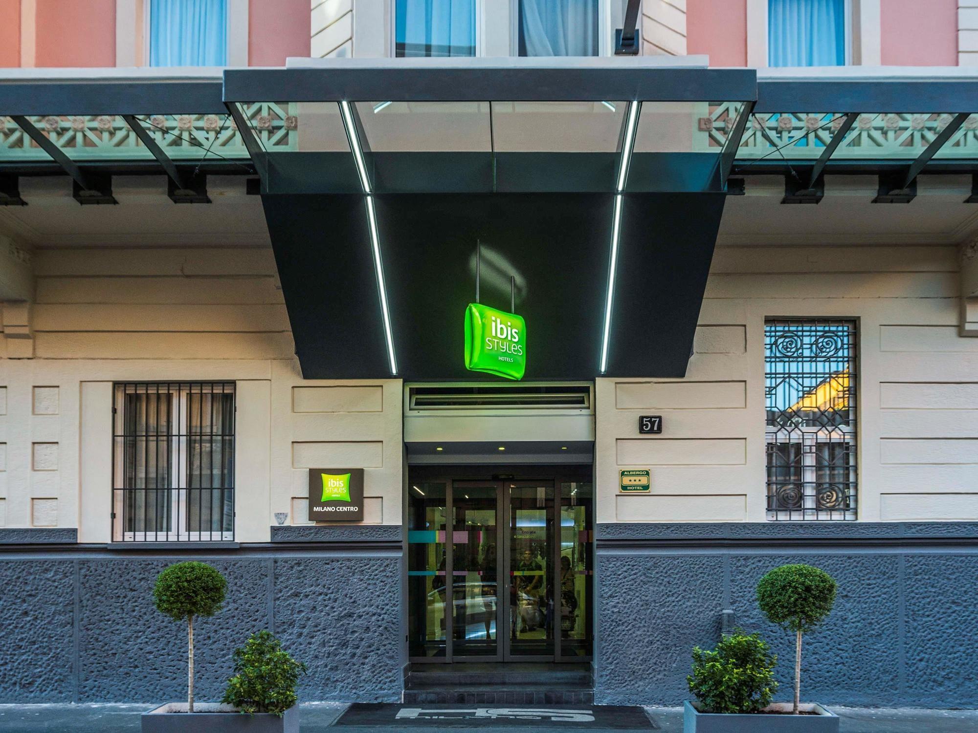 Hotel ibis Styles Milano Centro