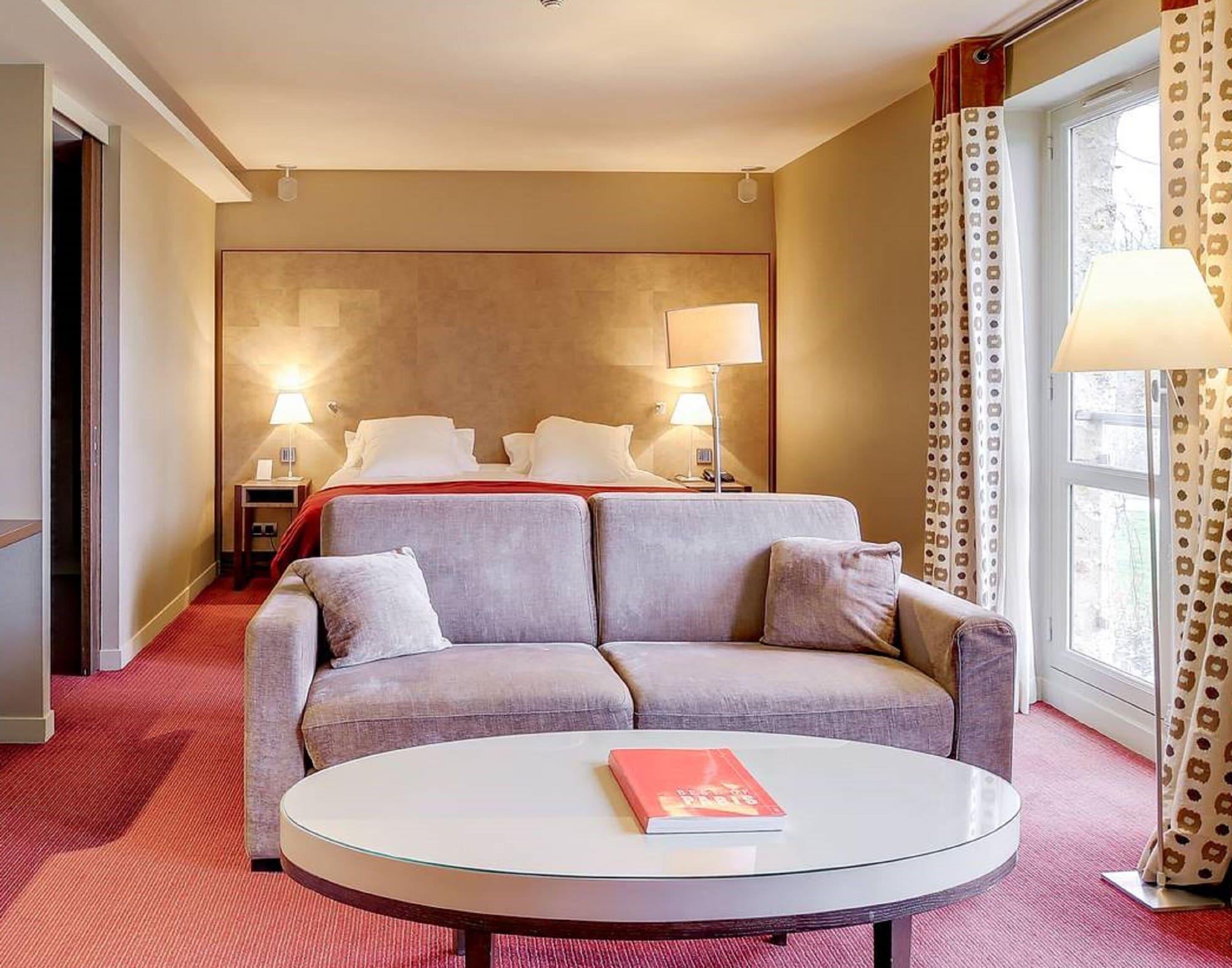 Habitación Château de Villiers-le-Mahieu, Les Maisons de Campagne