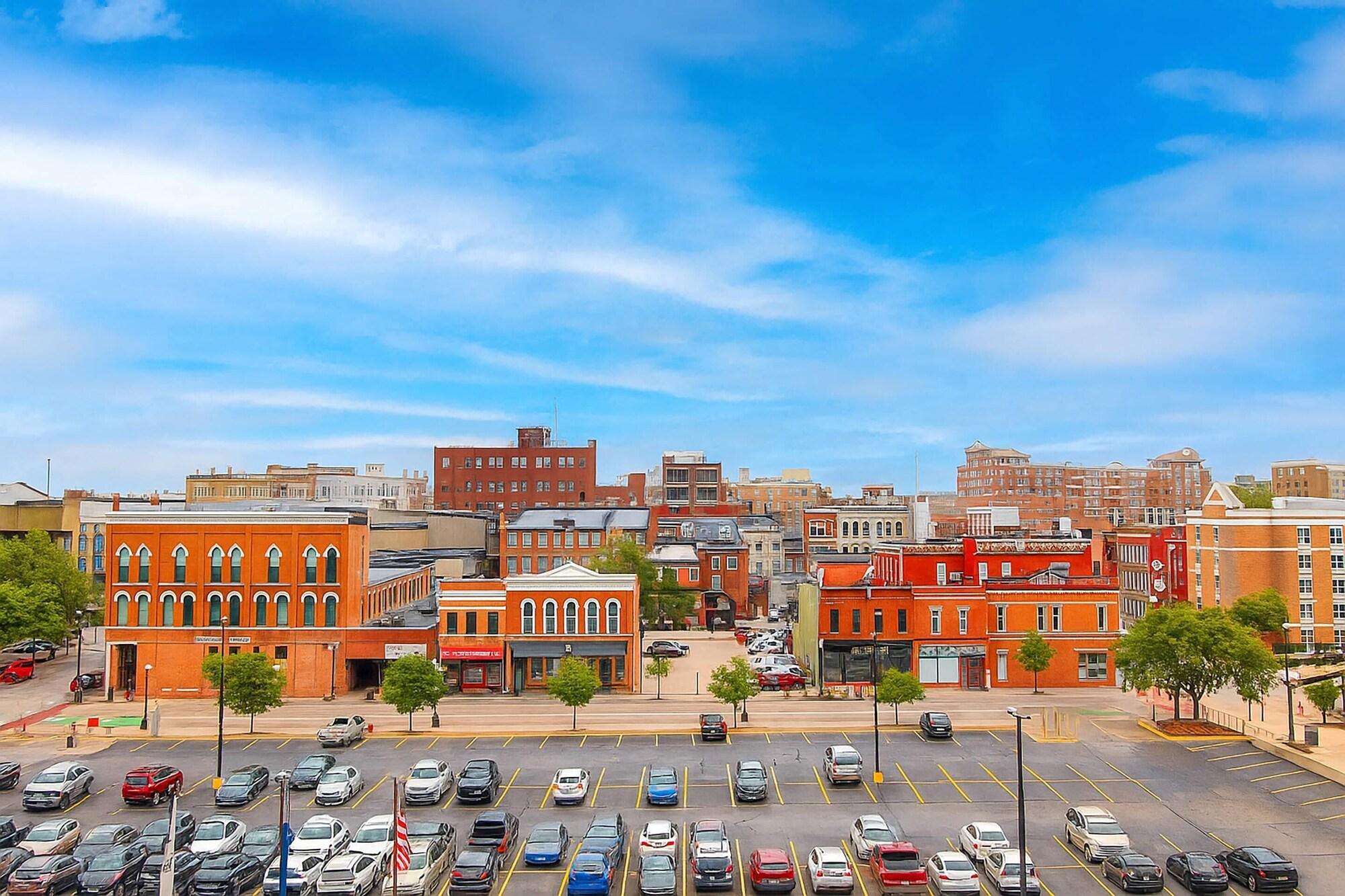Habitación Radisson Hotel La Crosse
