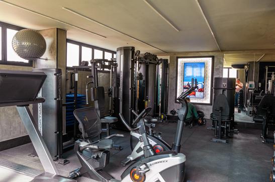 Gimnasio Quality Rio Barra da Tijuca