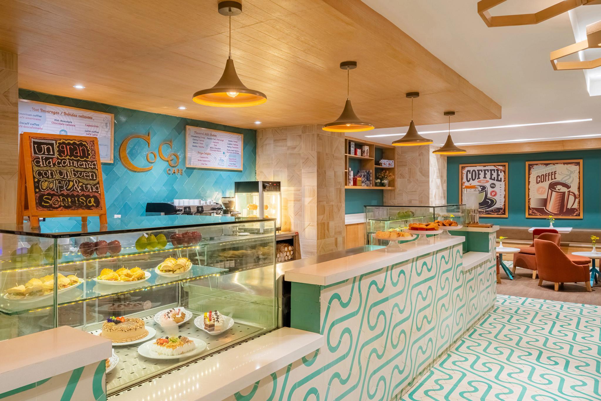 Restaurant Dreams Acapulco Resort & Spa