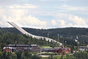 Alojamiento - Scandic Holmenkollen Park