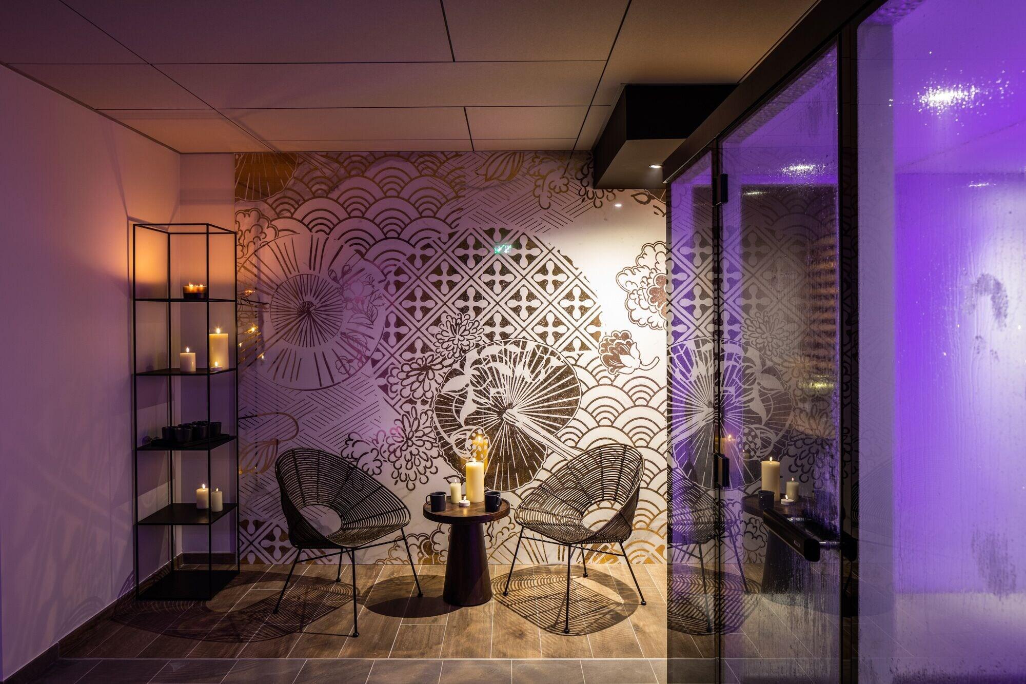 Spa Edgar Hotel & Spa- Table Gastronomique