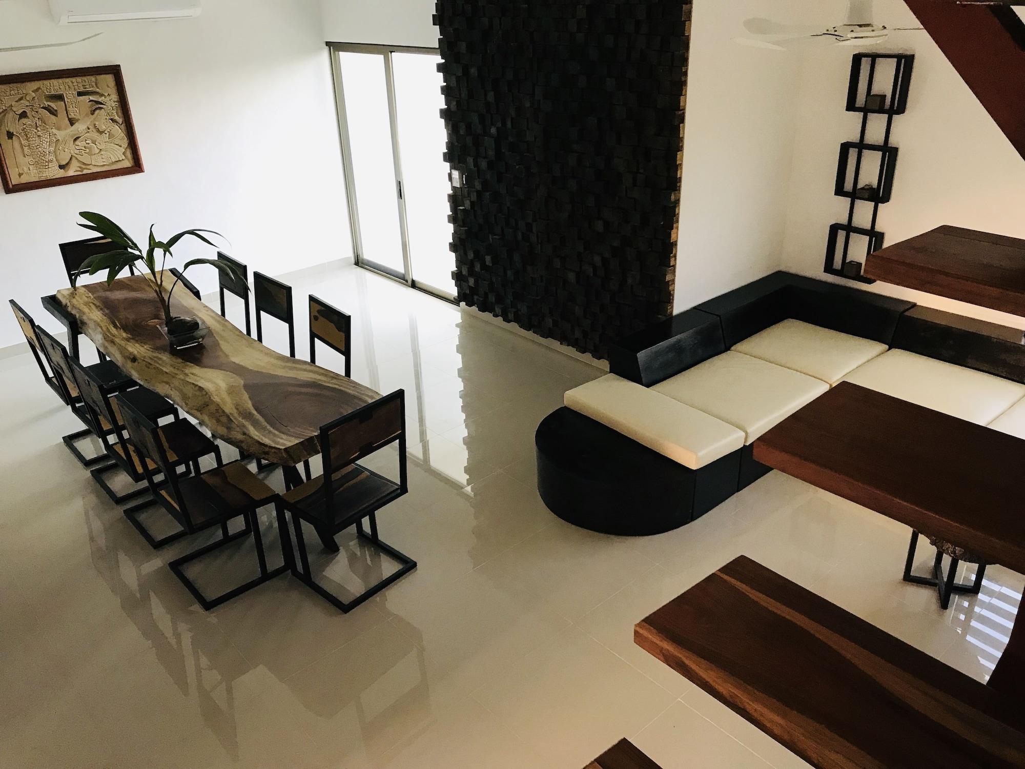 Vista Lobby Apartamento 1