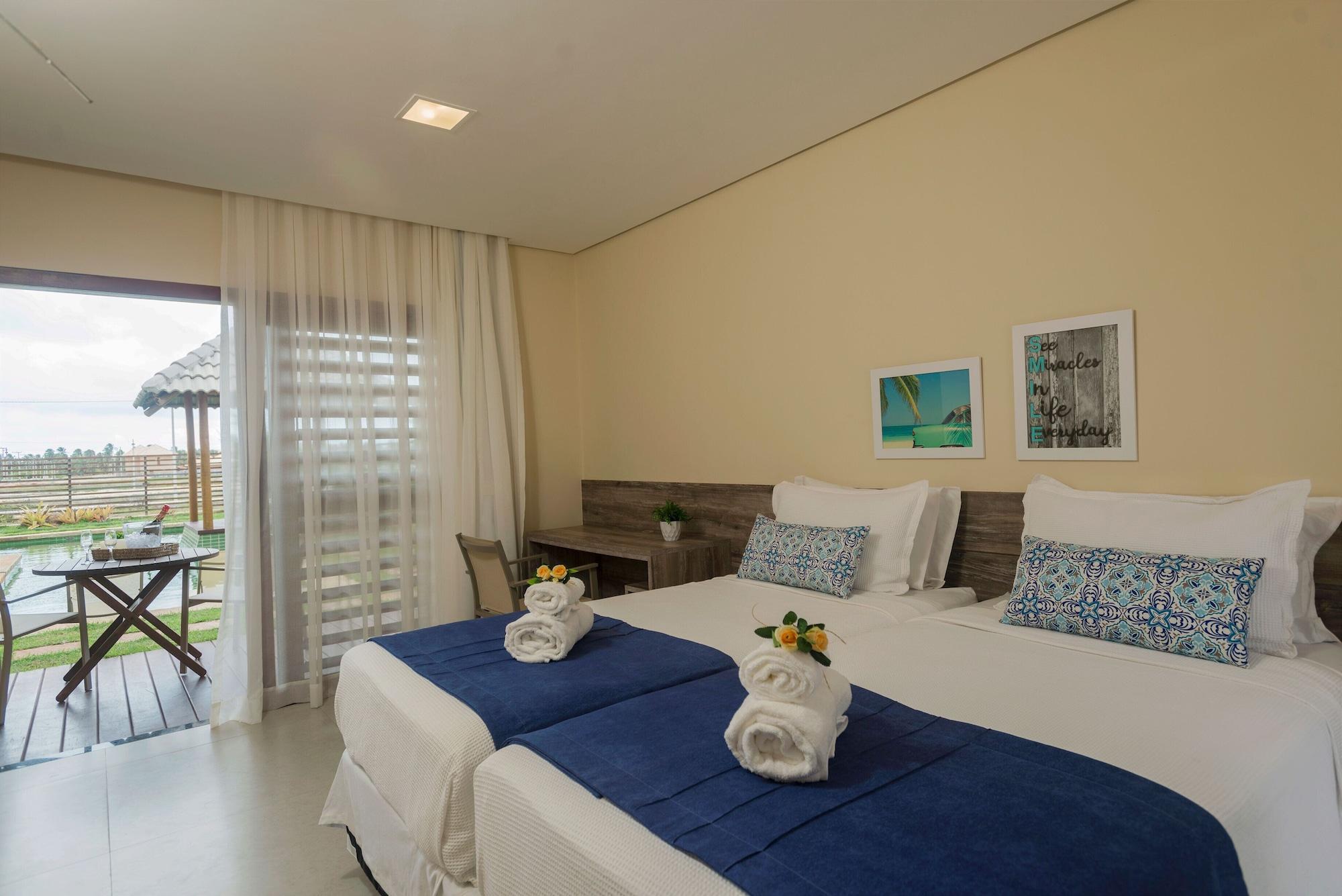 Habitación The Coral Beach Resort