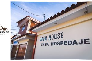 Alojamiento - Hospedaje Open House