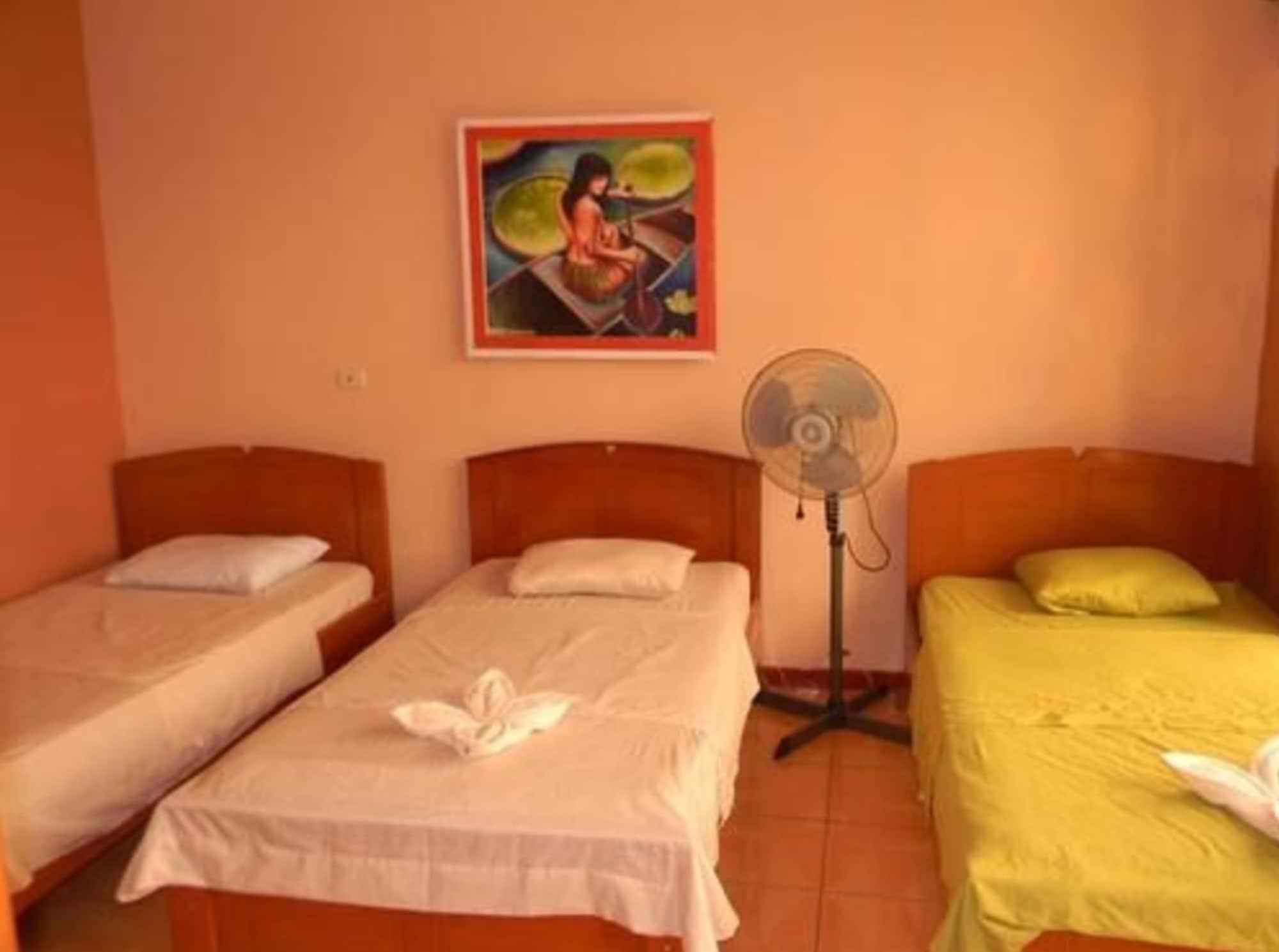 Habitación Amazon Dream Hostel