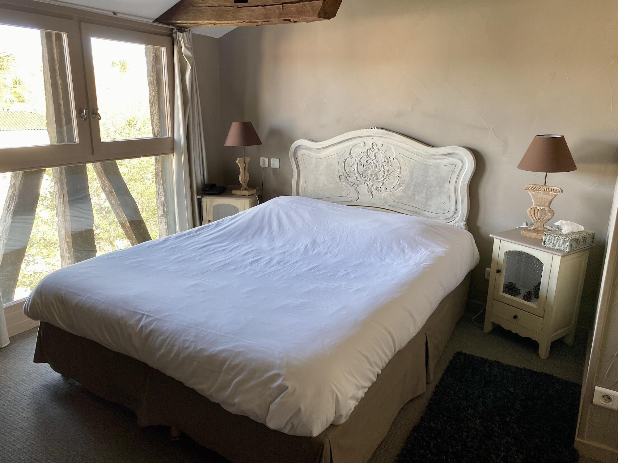 Habitación Hôtel de La Tour