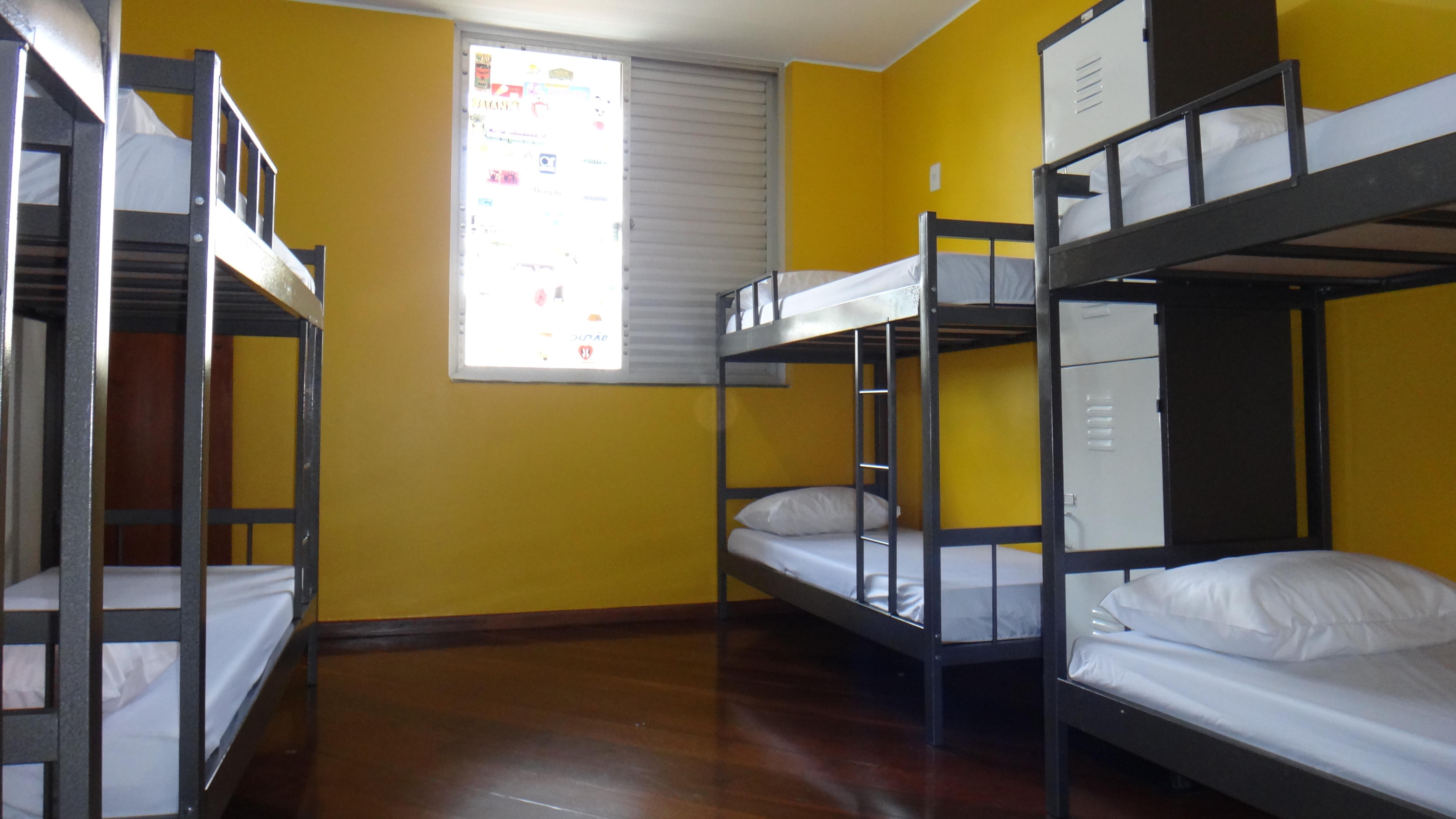 Suite Hostel 7 Goiânia