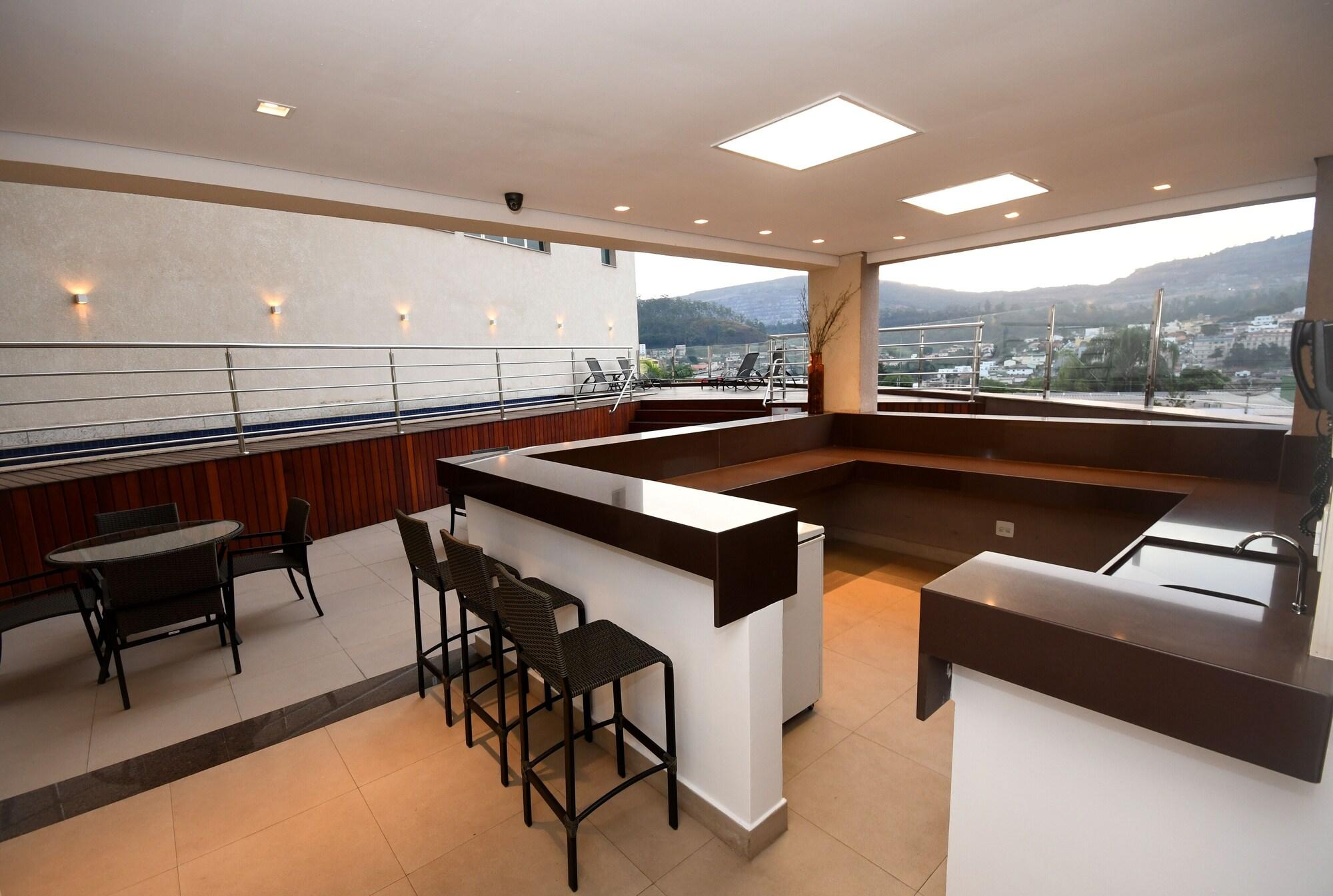 Bar/Salón It Itabira Hotel