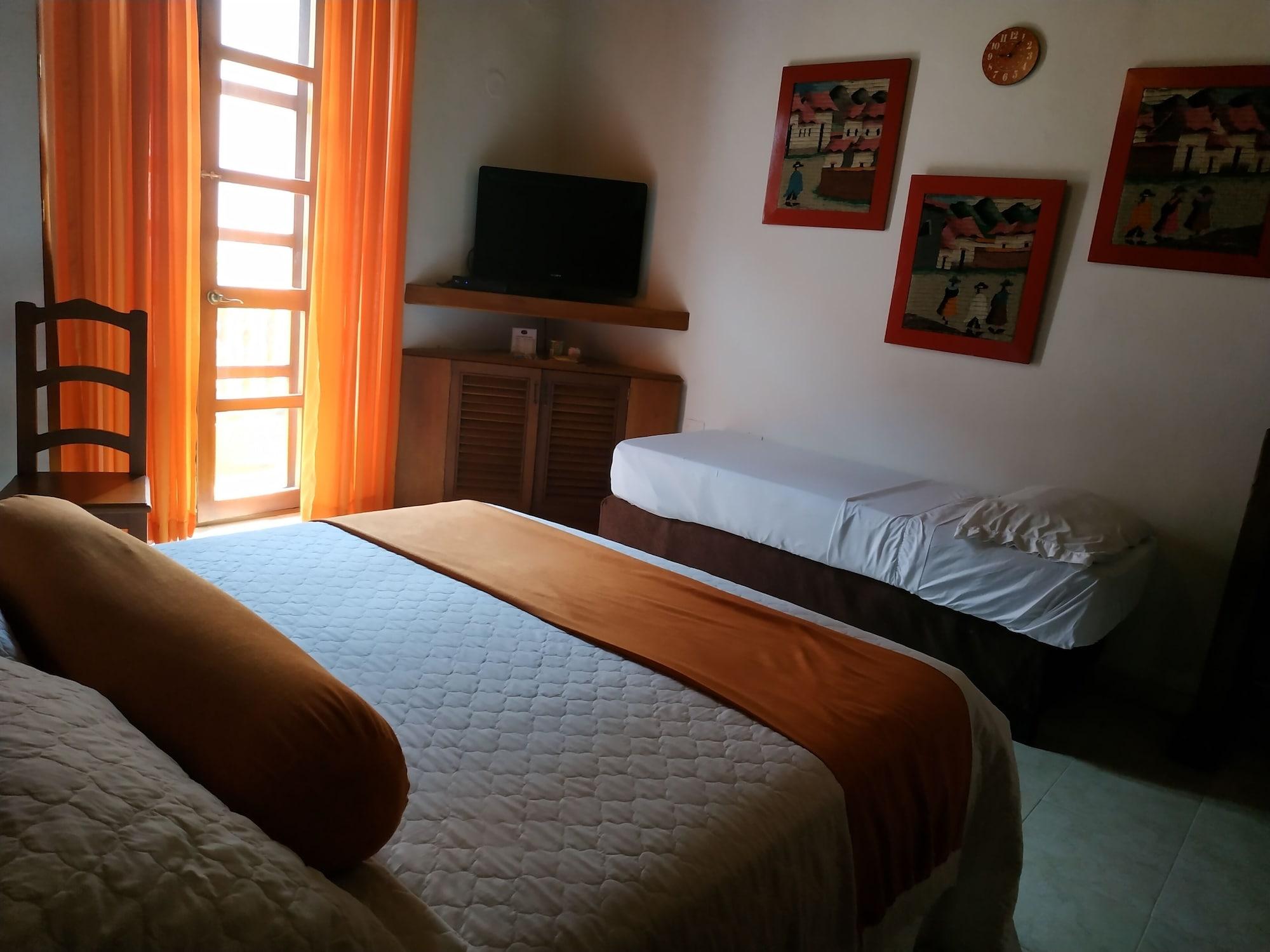 Habitación Casa India Catalina