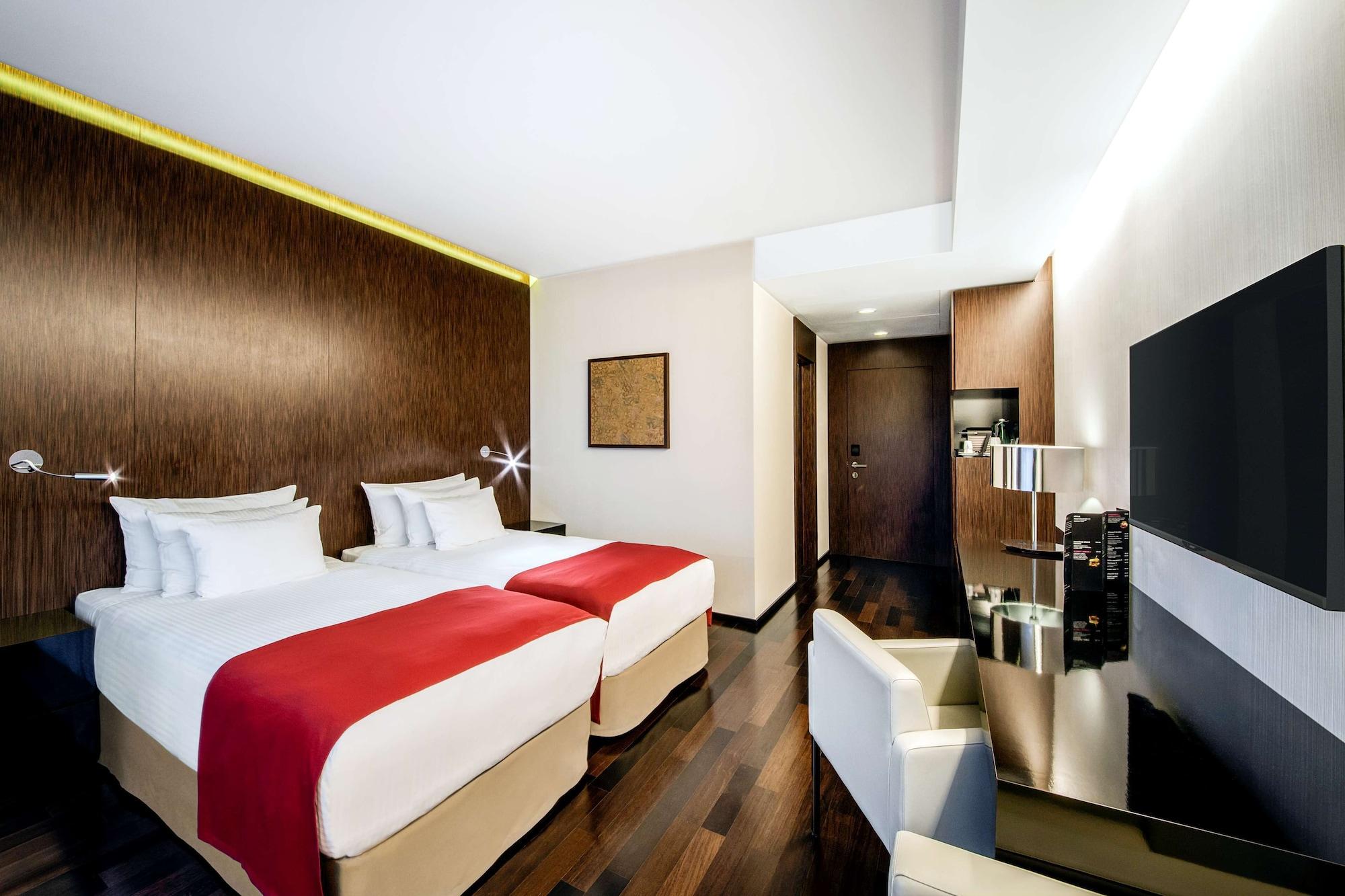 Habitación NH Collection Olomouc Congress