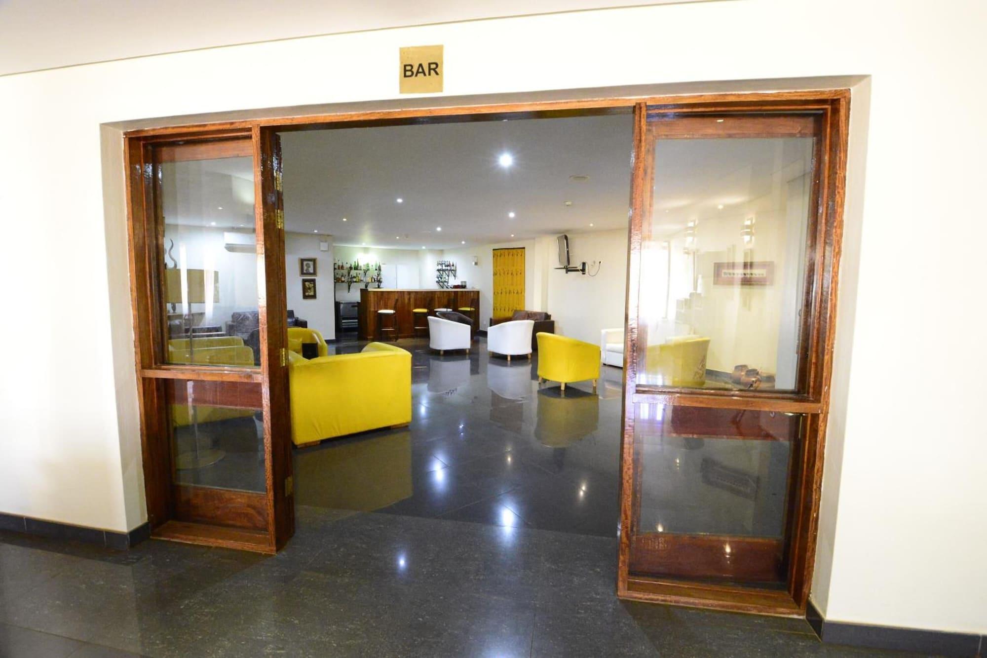 Vista Lobby Lichinga Hotel by Montebelo