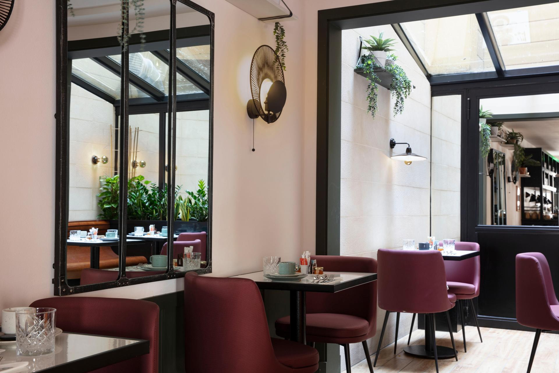 Restaurant Hotel Bastille Spéria