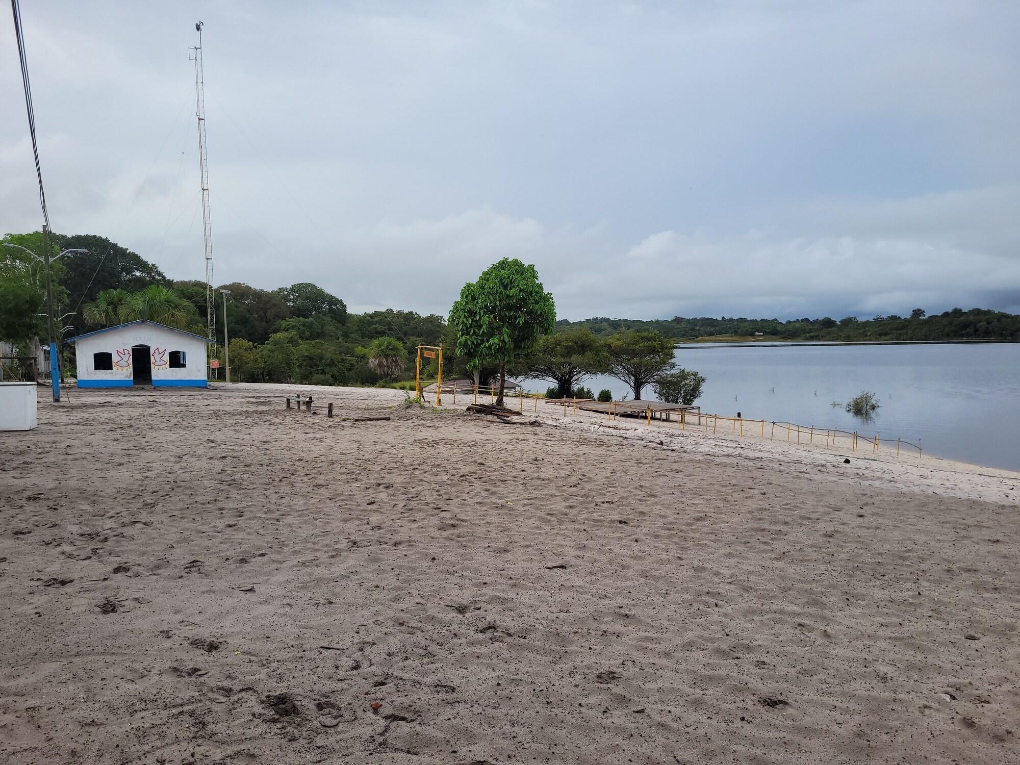 Vista Lobby POUSADA CANTO DOS PÁSSAROS