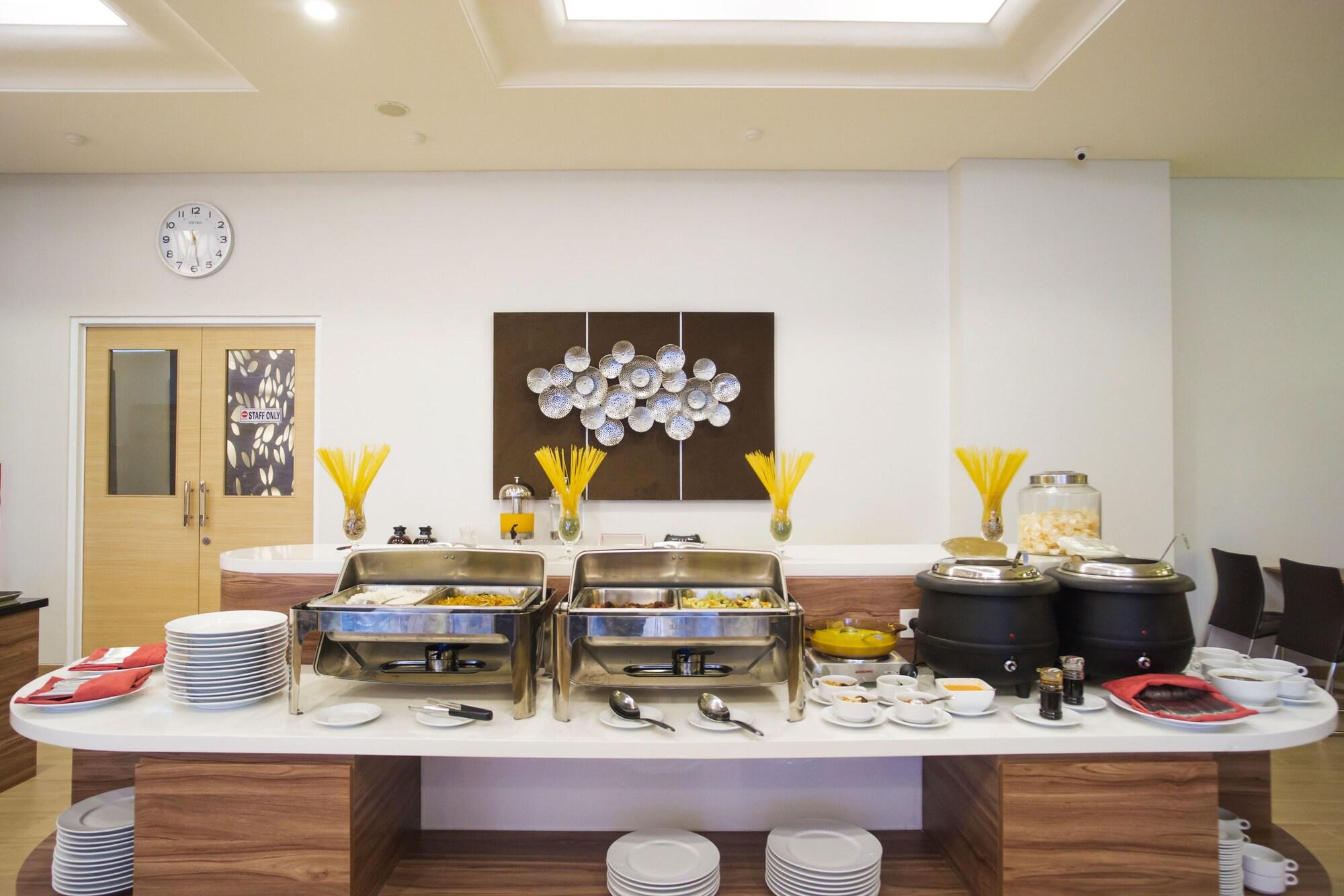 Restaurant Grand G7 Hotel Kemayoran