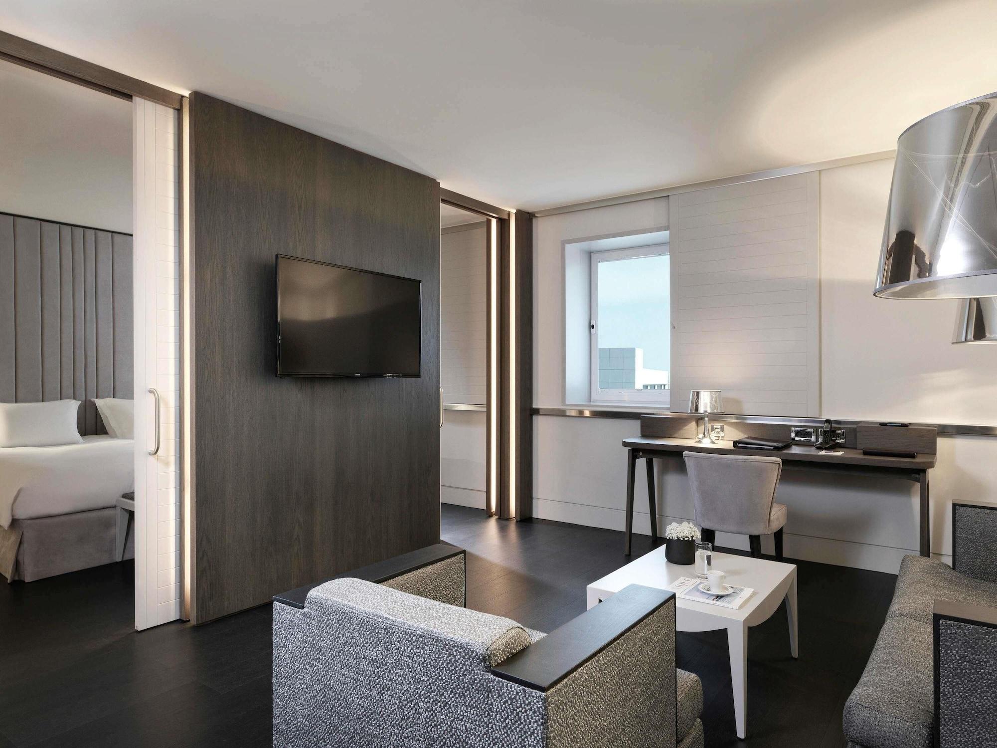 Habitación Sofitel Athens Airport