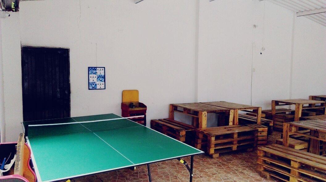 Instalaciones Recreativas Quinta Real Amaranta