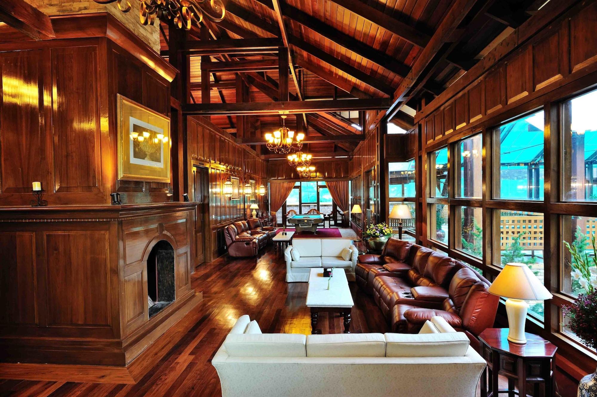 Vista Lobby Hotel Pyin Oo Lwin