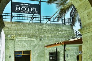Alojamiento - MonteCristoHotel