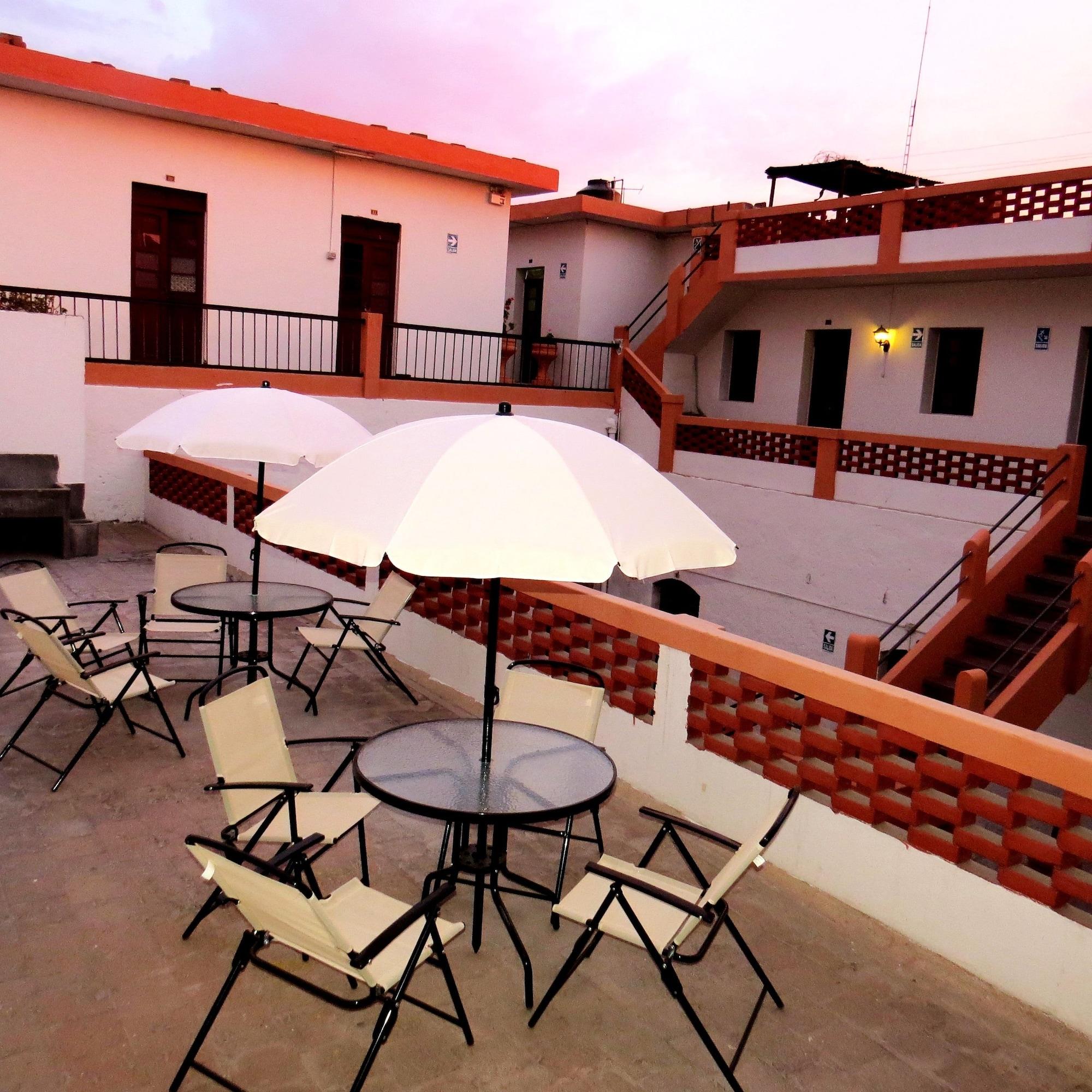 Comodidades del Alojamiento Gran Hotel