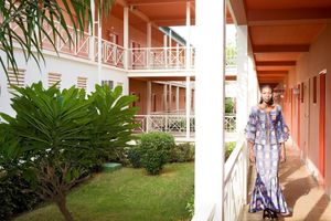 Alojamiento - Hôtel La Tchadienne (Ex Novotel)