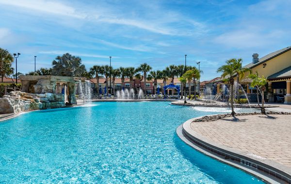Paradise Palms Resort Homes and Townhomes - Hoteles cerca de Premium Outlets en Orlando