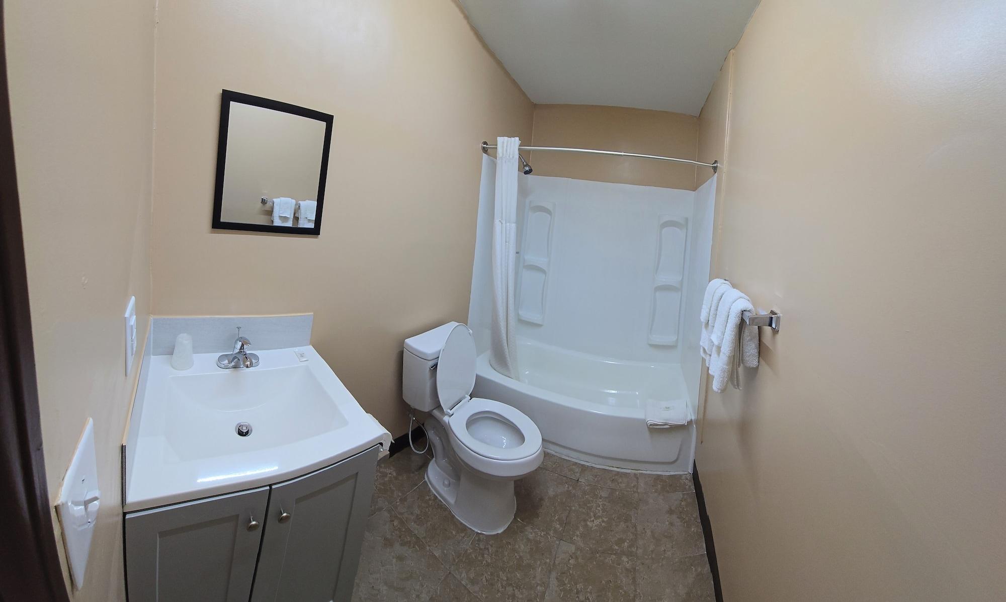 Equipamiento de Habitación Candle Light Motel