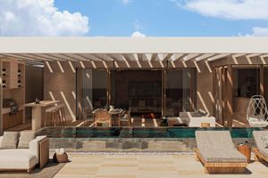 Alojamiento - The St. Regis Costa Mujeres Resort, Cancun​
