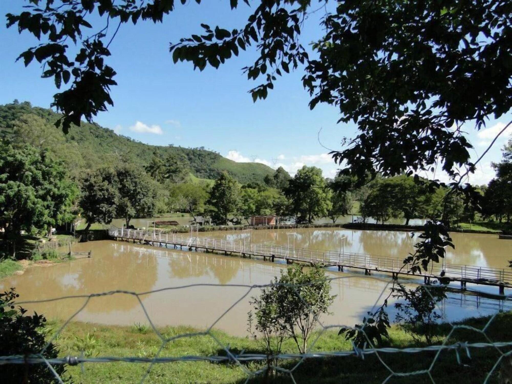 Instalaciones Recreativas Pousada Sitio Bom Fim