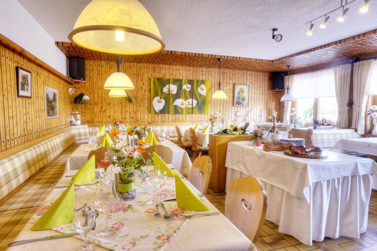 Restaurant Pension Fohrenberg