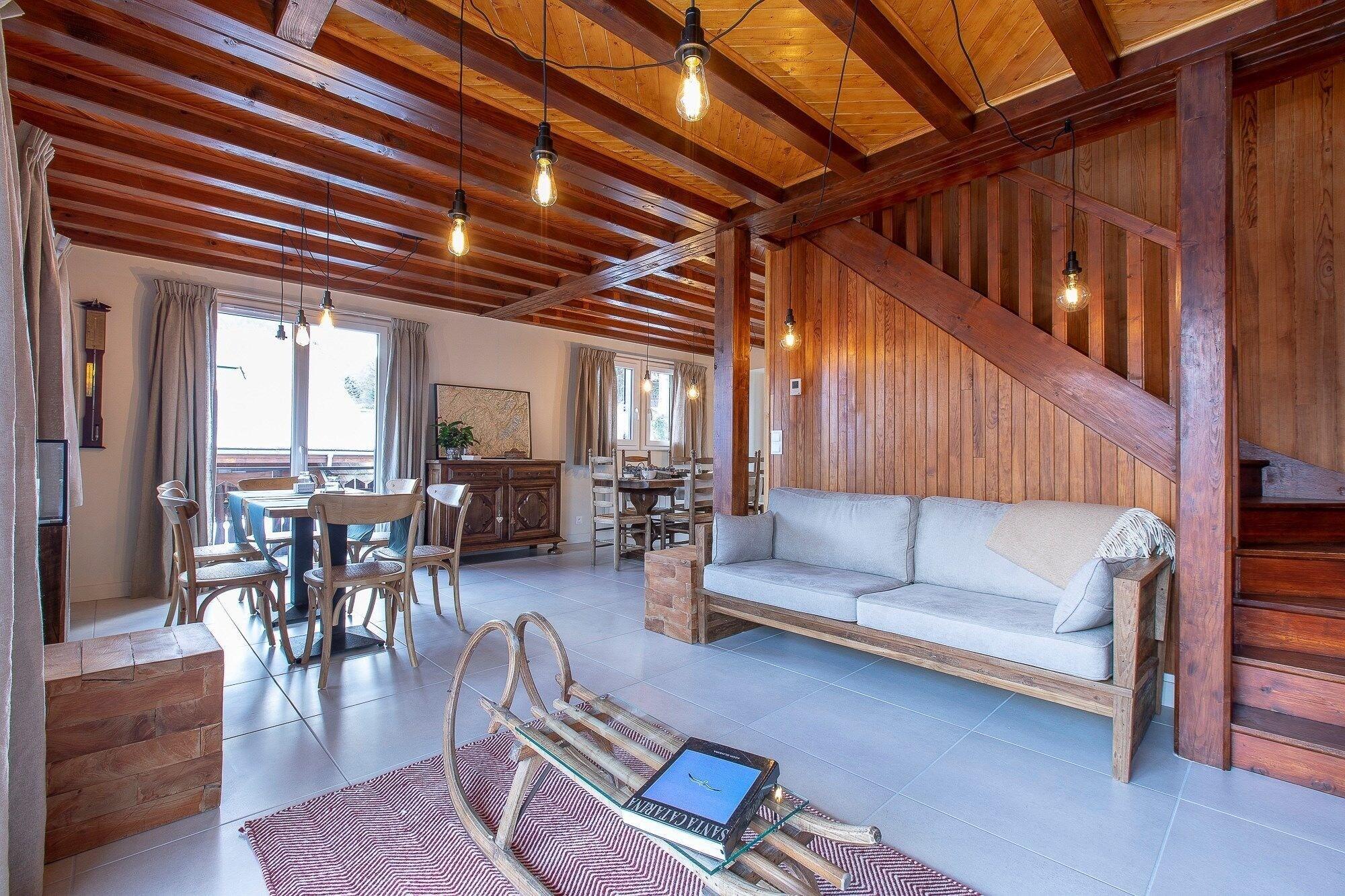 Vista Lobby Le Catarina