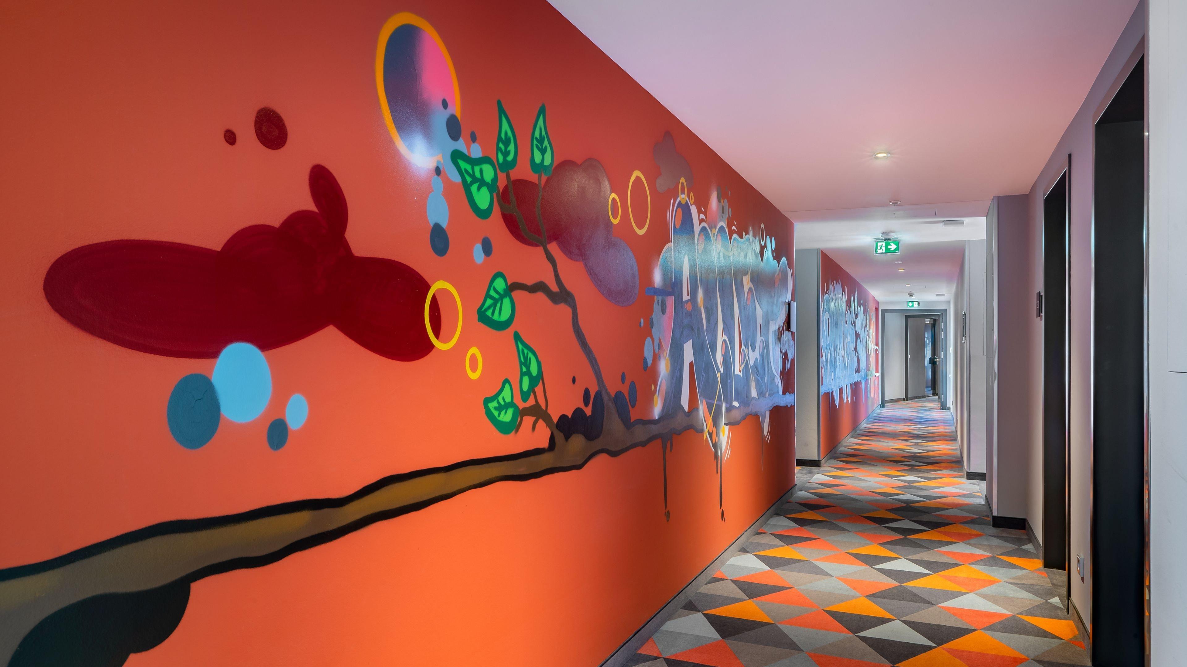 Vista Lobby Holiday Inn - the niu, Hide Berlin Friedrichshain by IHG