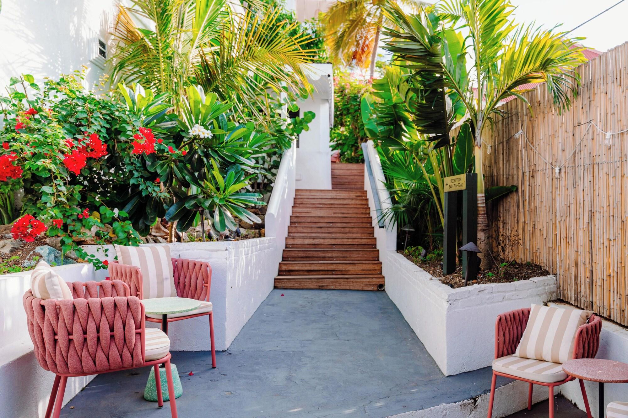 Vista Exterior The Pink Palm Hotel - Adults Only