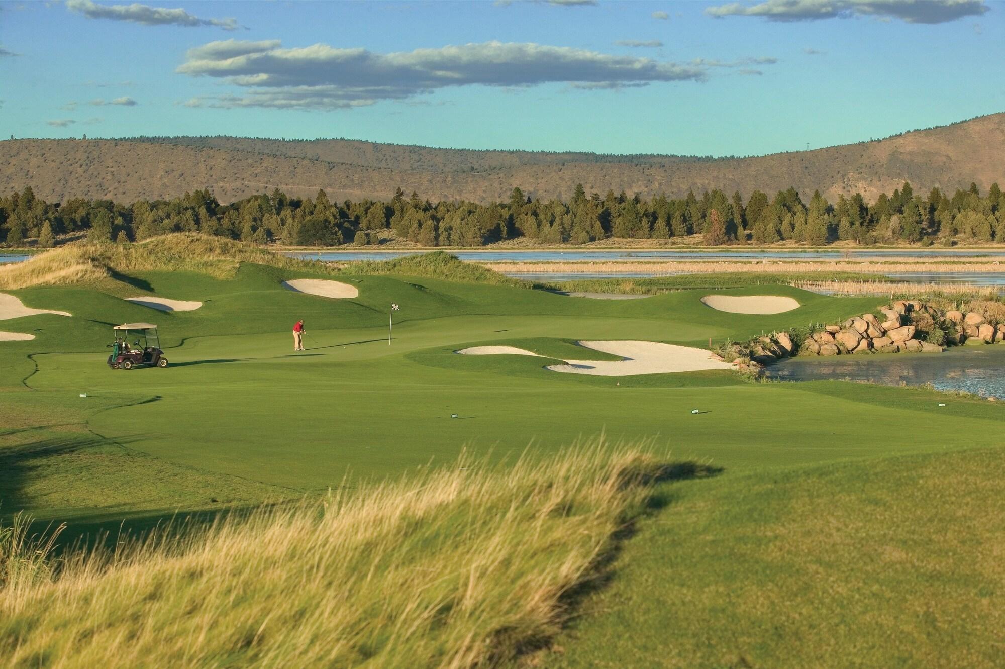 Campo de Golf WorldMark Running Y Resort