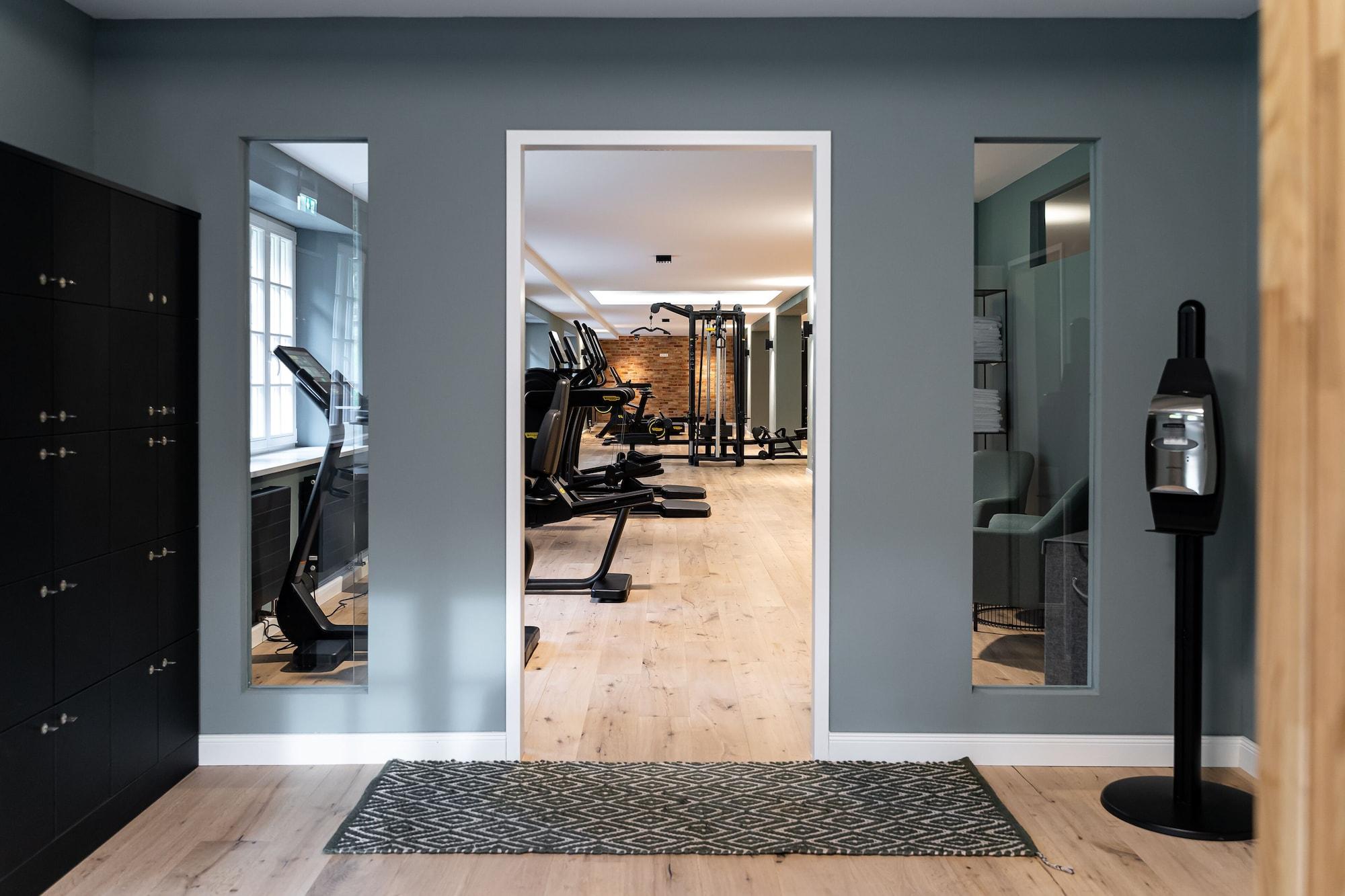 Gimnasio Park am See, Hotel Sport Spirit