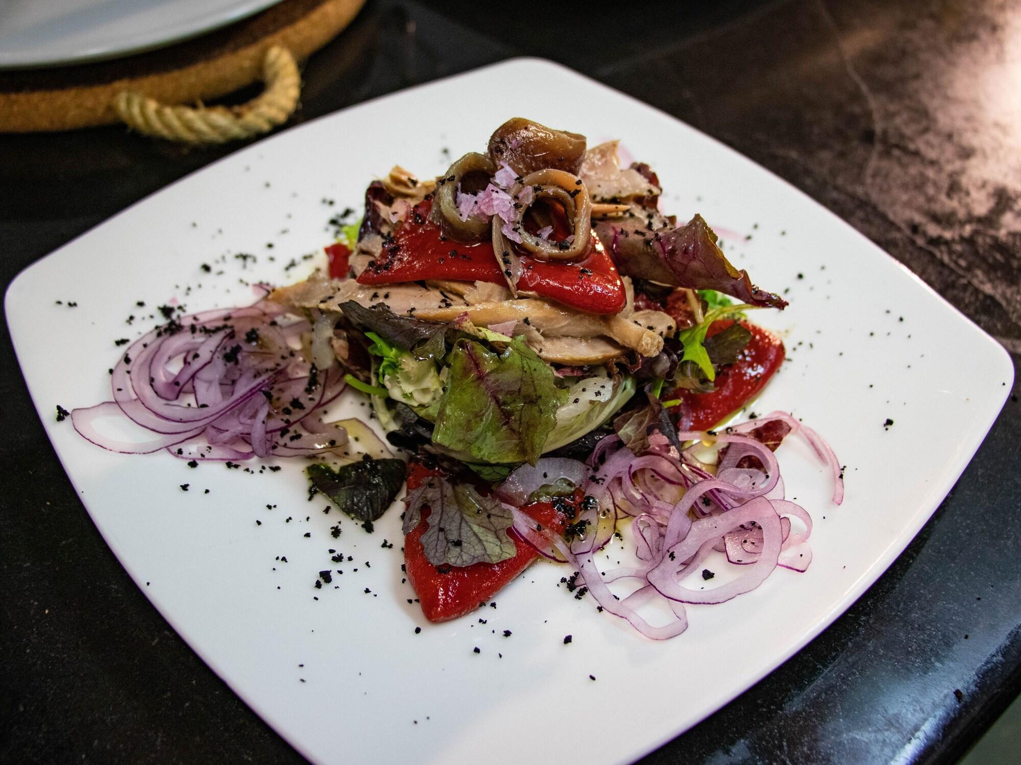 Restaurant Hotel Arrope