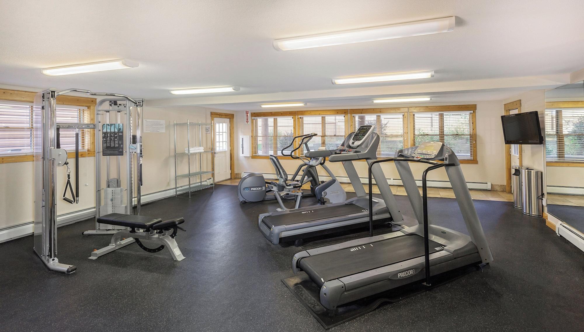 Gimnasio WorldMark Estes Park