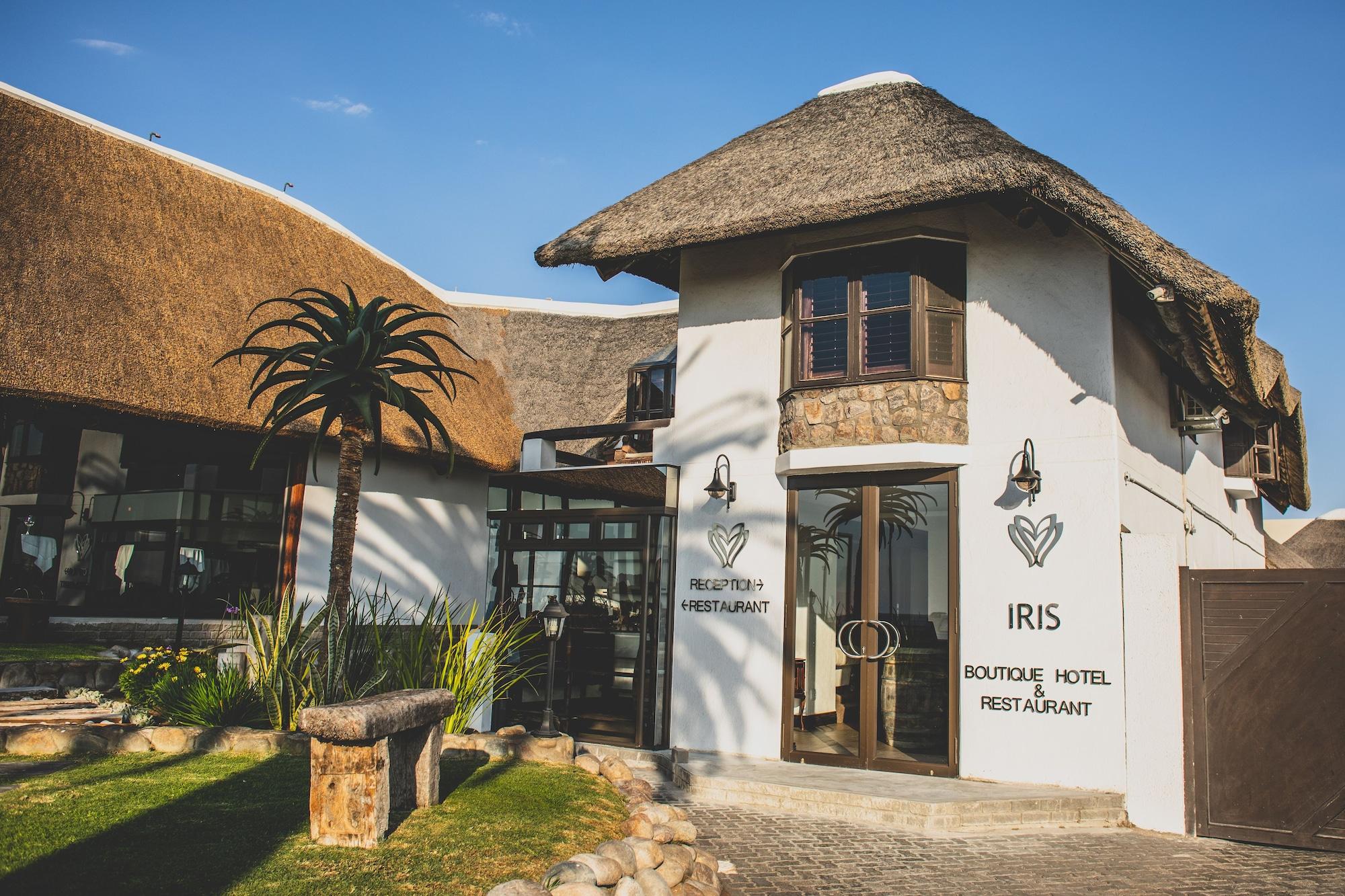Varios The Iris Boutique Hotel
