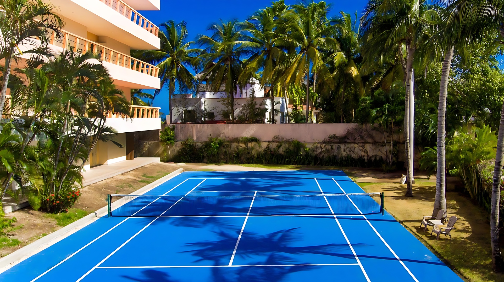 Vista Piscina El Cozumeleño Beach Resort All Inclusive