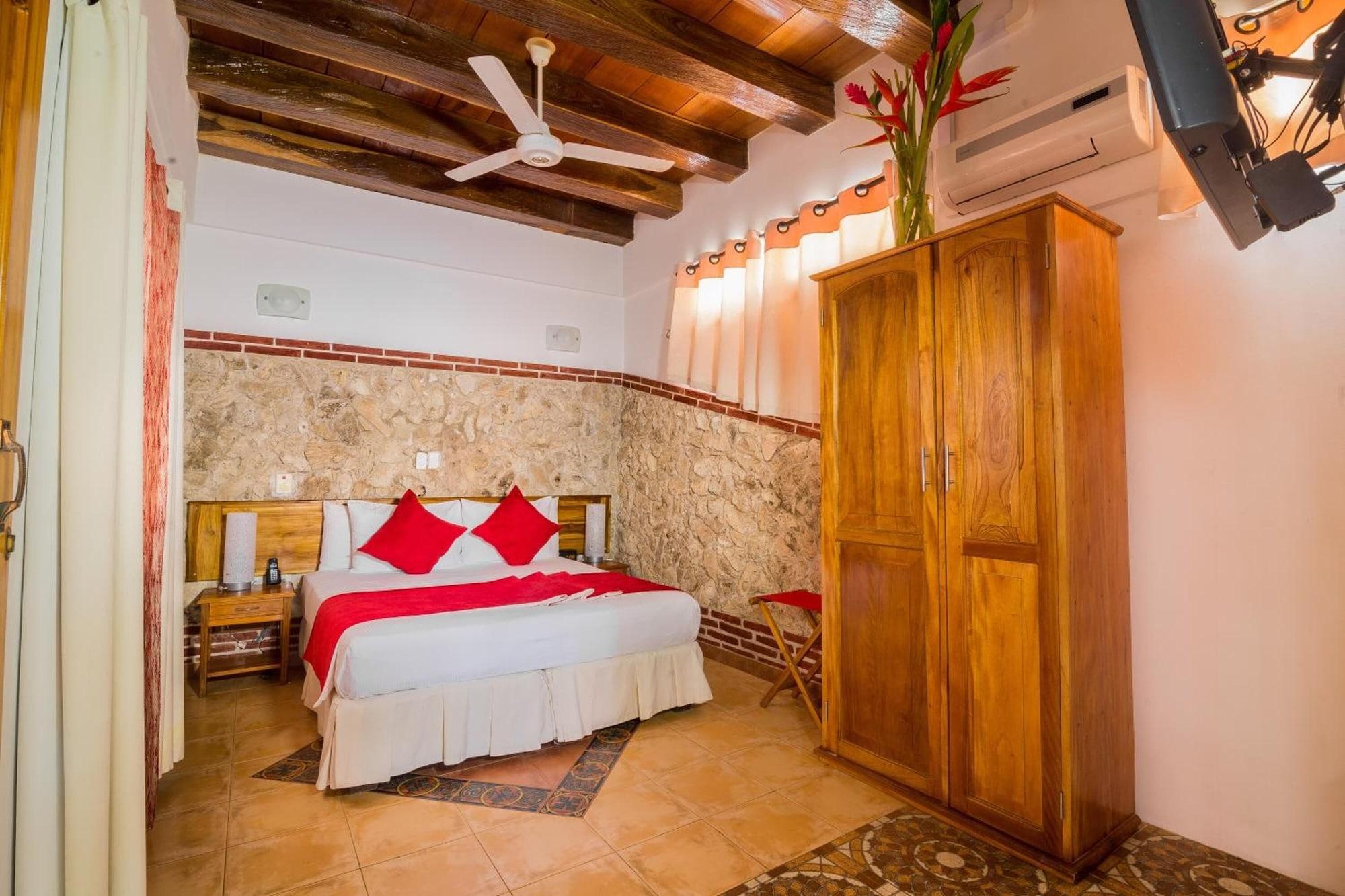 Habitación Hotel 3 Banderas