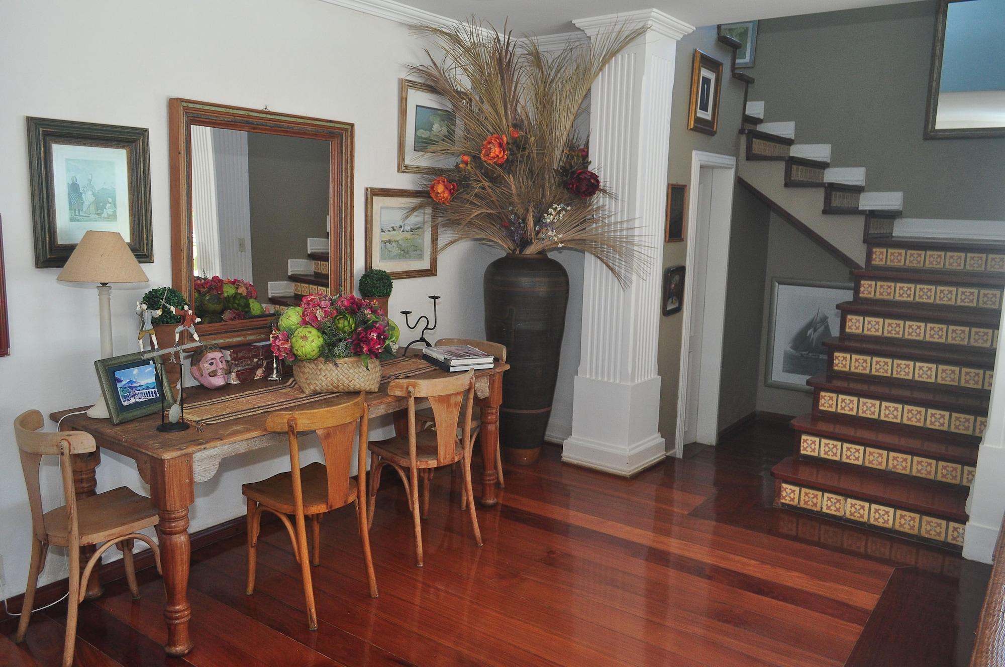 Vista Lobby Casagrande Hotel Boutique