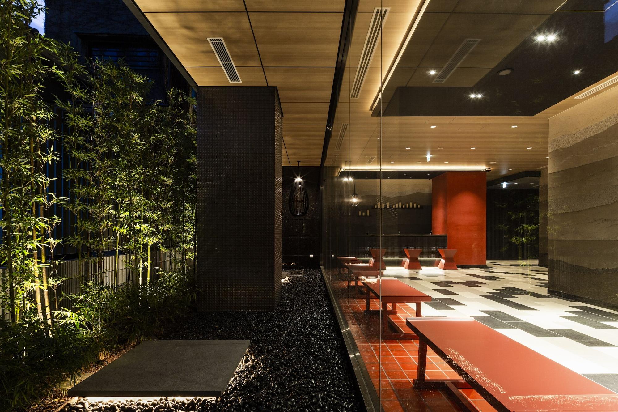 Vista Lobby the b asakusa